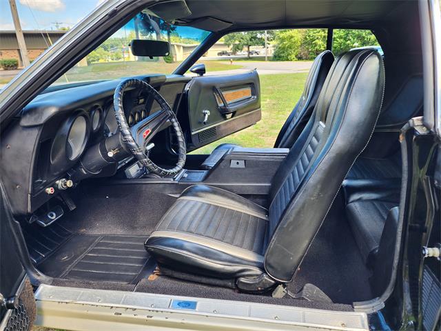 1971 Ford Mustang Mach 1 (CC-1639685) for sale in hopedale, Massachusetts