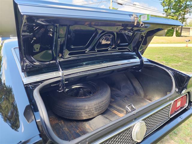 1971 Ford Mustang Mach 1 (CC-1639685) for sale in hopedale, Massachusetts