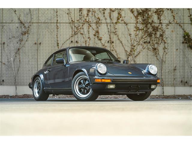 1985 Porsche 911 Carrera (CC-1639688) for sale in Monterey, California