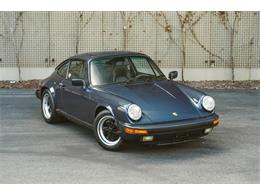 1985 Porsche 911 Carrera (CC-1639688) for sale in Monterey, California
