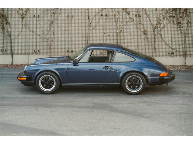 1985 Porsche 911 Carrera (CC-1639688) for sale in Monterey, California