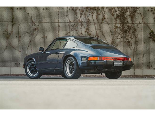 1985 Porsche 911 Carrera (CC-1639688) for sale in Monterey, California