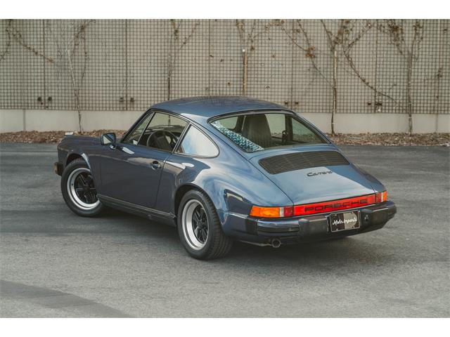 1985 Porsche 911 Carrera (CC-1639688) for sale in Monterey, California
