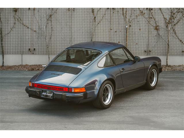 1985 Porsche 911 Carrera (CC-1639688) for sale in Monterey, California
