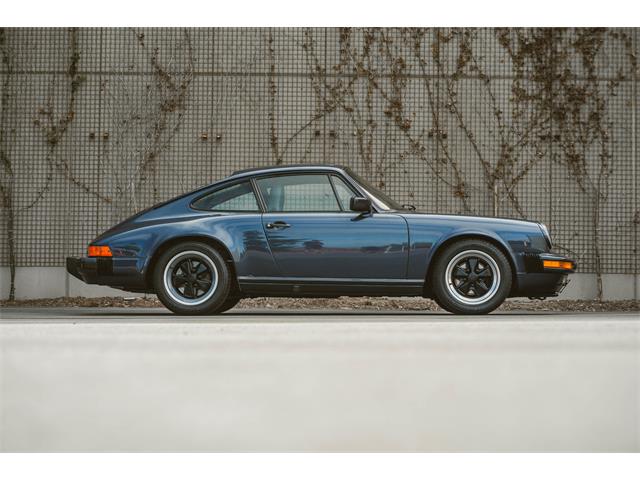 1985 Porsche 911 Carrera (CC-1639688) for sale in Monterey, California