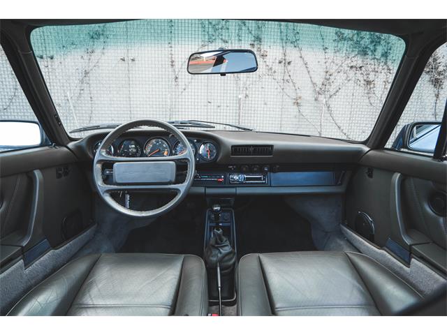 1985 Porsche 911 Carrera (CC-1639688) for sale in Monterey, California