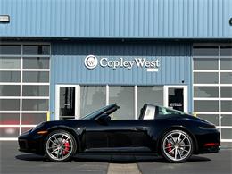 2021 Porsche 911 Targa (CC-1639703) for sale in newport beach, California
