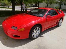 1997 Mitsubishi 3000GT VR4 (CC-1639707) for sale in Old Lyme, Connecticut