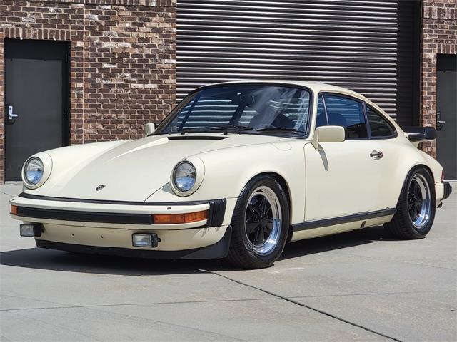 1981 Porsche 911SC for Sale | ClassicCars.com | CC-1639708