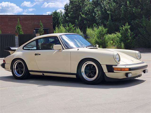 1981 Porsche 911SC for Sale | ClassicCars.com | CC-1639708