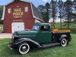 1936 Dodge 1/2 Ton Pickup (CC-1639711) for sale in Latrobe, Pennsylvania