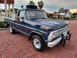 1968 Ford F100 (CC-1639714) for sale in Conroe, Texas