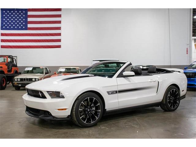 2012 Ford Mustang (CC-1630972) for sale in Kentwood, Michigan