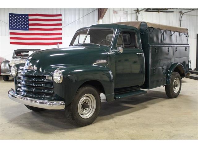 1952 Chevrolet 3800 (CC-1639724) for sale in Kentwood, Michigan