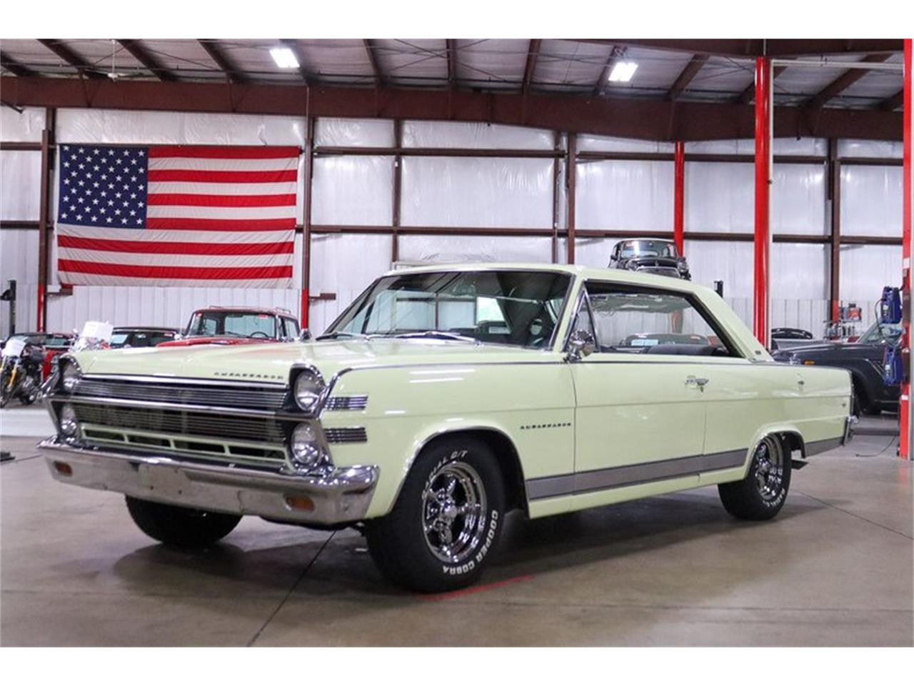 1966 AMC Ambassador for Sale | ClassicCars.com | CC-1639728