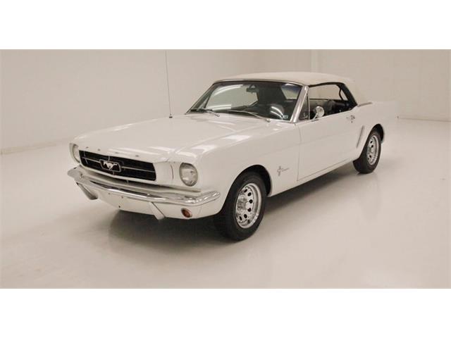 1965 Ford Mustang (CC-1639734) for sale in Morgantown, Pennsylvania