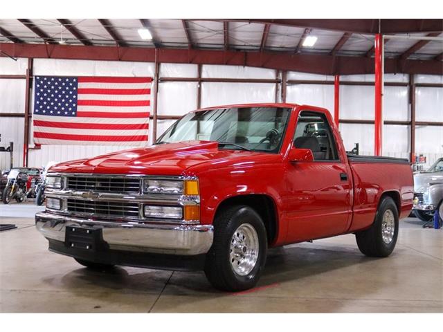 1994 Chevrolet Silverado (CC-1639738) for sale in Kentwood, Michigan