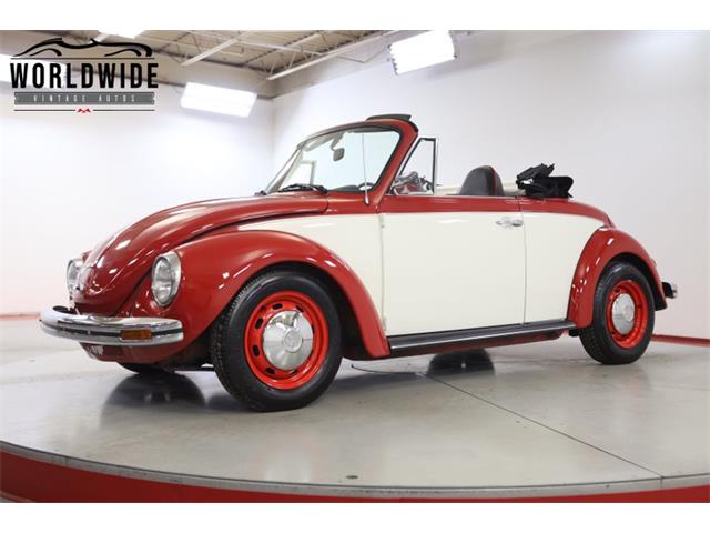 1973 Volkswagen Beetle (CC-1639739) for sale in Denver , Colorado