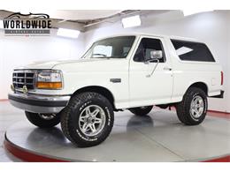 1995 Ford Bronco (CC-1639742) for sale in Denver , Colorado
