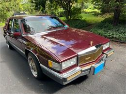 1989 Cadillac DeVille (CC-1639753) for sale in Cadillac, Michigan