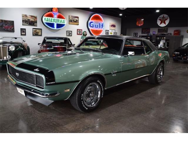 1968 Chevrolet Camaro for Sale | ClassicCars.com | CC-1639756