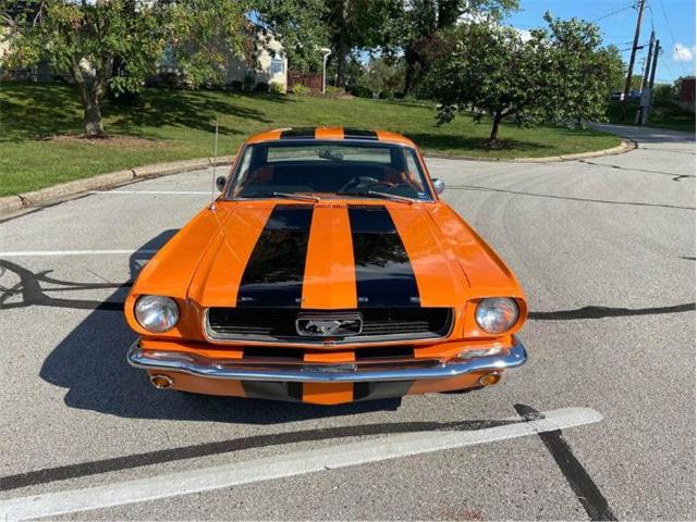 1966 Ford Mustang (CC-1639757) for sale in Cadillac, Michigan