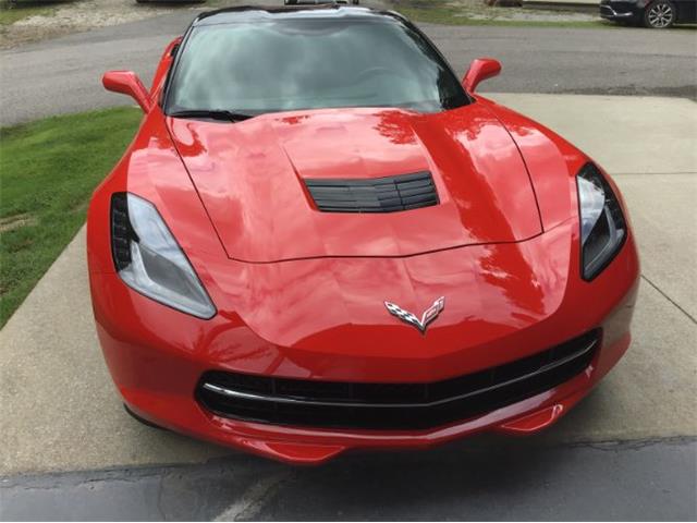 2014 Chevrolet Corvette Stingray For Sale 