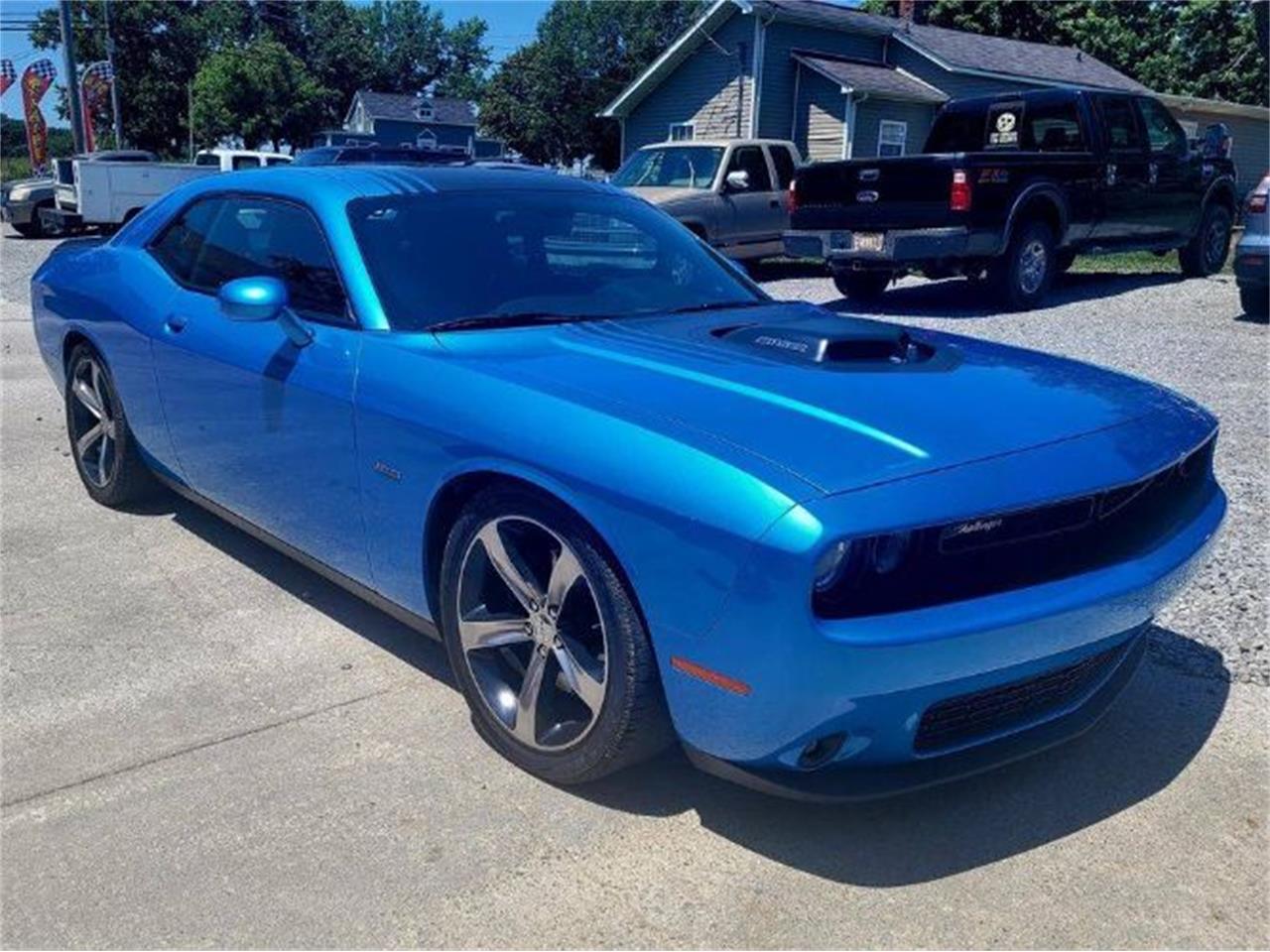 2015 Dodge Challenger for Sale | ClassicCars.com | CC-1639763