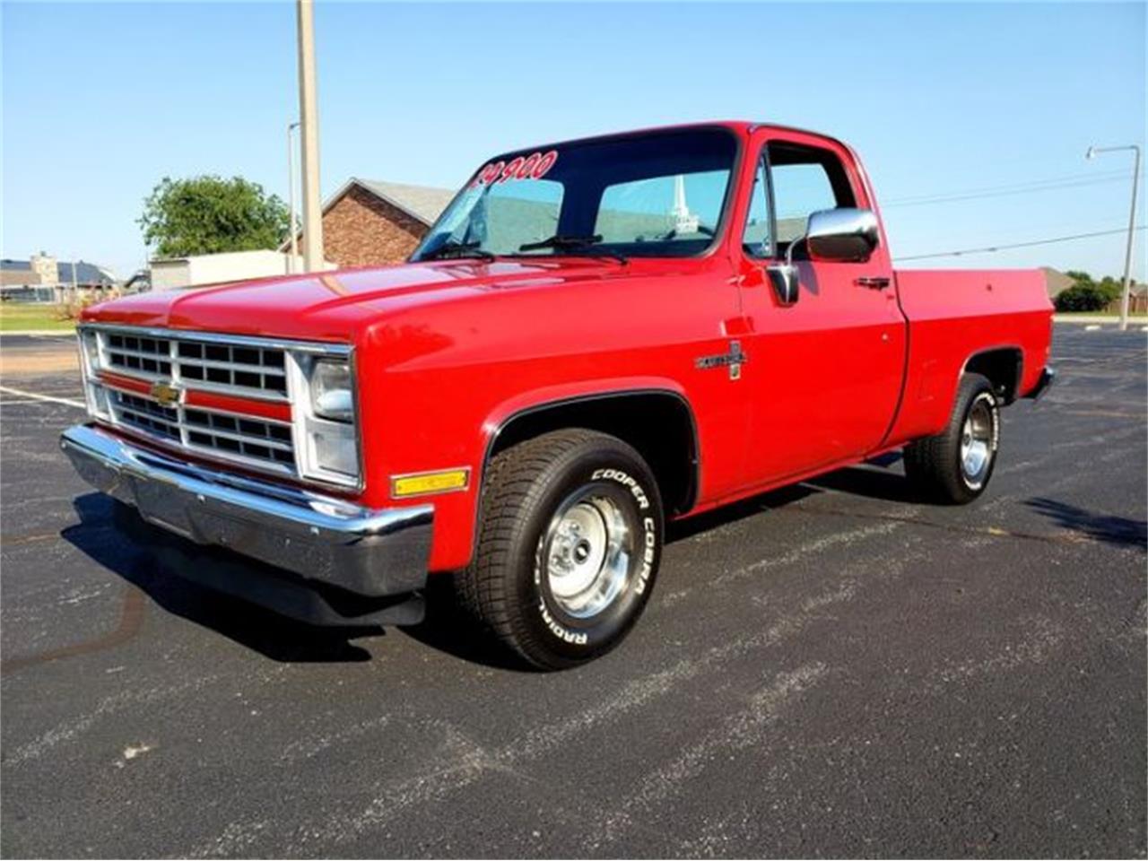 1984 Chevrolet Pickup For Sale 