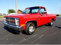 1984 Chevrolet Pickup (CC-1639771) for sale in Cadillac, Michigan