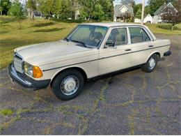 1981 Mercedes-Benz 300D (CC-1639772) for sale in Cadillac, Michigan
