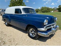 1954 Chevrolet Sedan Delivery (CC-1639781) for sale in Cadillac, Michigan