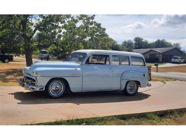 1952 Plymouth Savoy (CC-1630098) for sale in Lorena, Texas