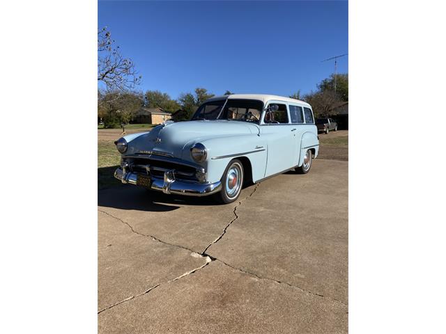1952 Plymouth Savoy (CC-1630098) for sale in Lorena, Texas