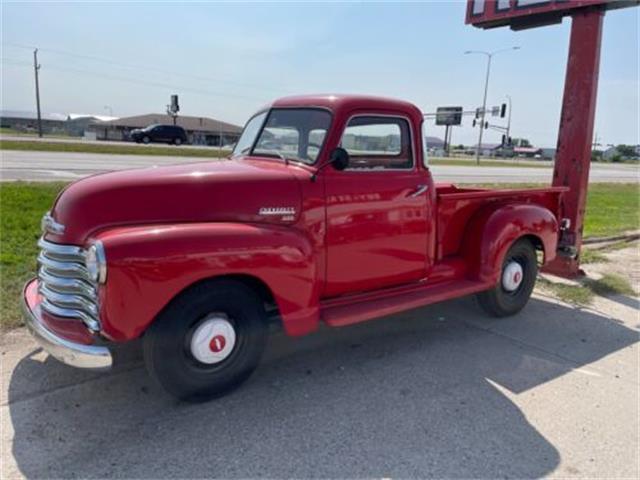 1949 Chevrolet Pickup (CC-1639810) for sale in Cadillac, Michigan