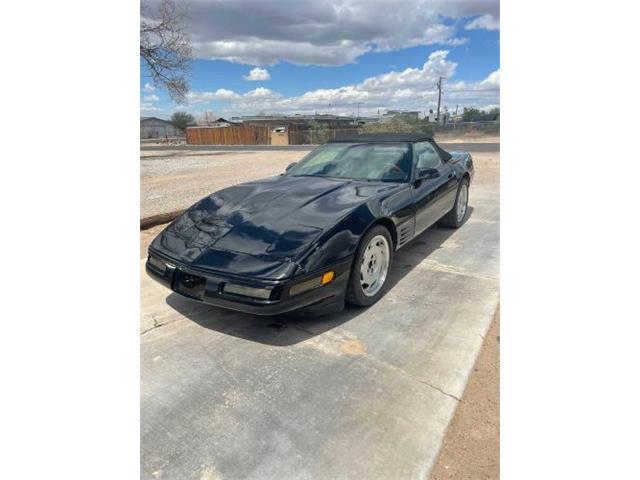 1993 Chevrolet Corvette (CC-1639812) for sale in Cadillac, Michigan