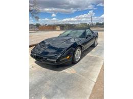 1993 Chevrolet Corvette (CC-1639812) for sale in Cadillac, Michigan