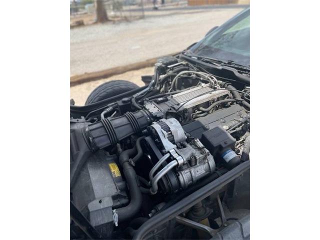 1993 Chevrolet Corvette (CC-1639812) for sale in Cadillac, Michigan