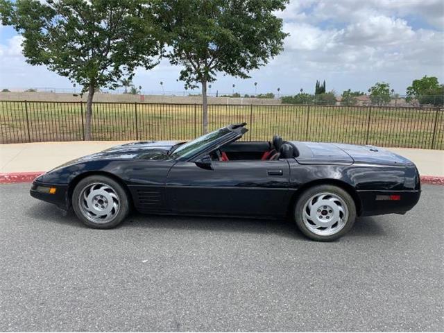 1993 Chevrolet Corvette (CC-1639812) for sale in Cadillac, Michigan