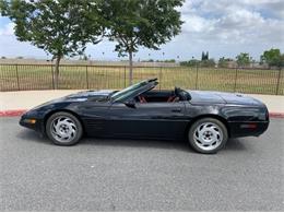 1993 Chevrolet Corvette (CC-1639812) for sale in Cadillac, Michigan