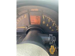 1993 Chevrolet Corvette (CC-1639812) for sale in Cadillac, Michigan