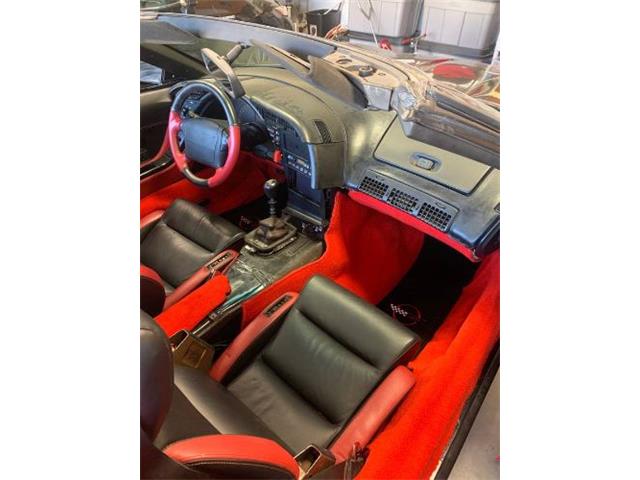 1993 Chevrolet Corvette (CC-1639812) for sale in Cadillac, Michigan
