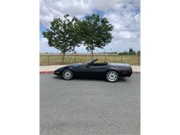 1993 Chevrolet Corvette (CC-1639812) for sale in Cadillac, Michigan
