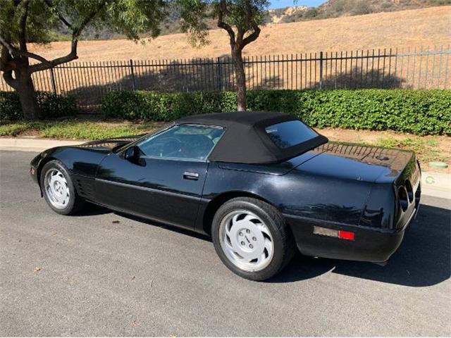 1993 Chevrolet Corvette (CC-1639812) for sale in Cadillac, Michigan