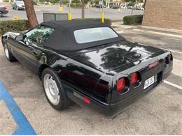 1993 Chevrolet Corvette (CC-1639812) for sale in Cadillac, Michigan