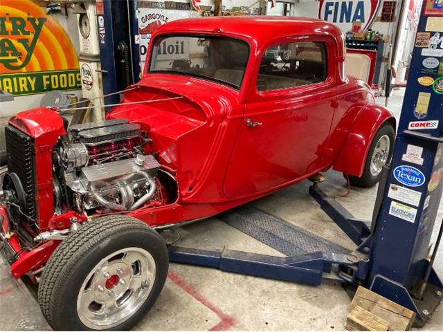 1934 Ford Coupe (CC-1639813) for sale in Cadillac, Michigan