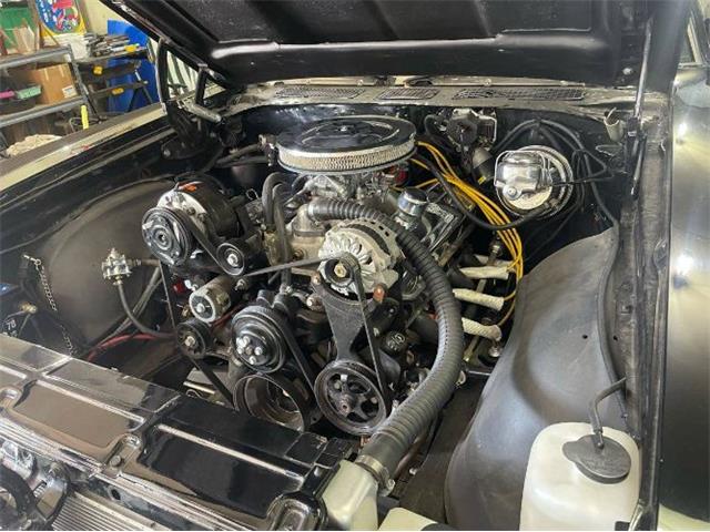 1971 Chevrolet Monte Carlo (CC-1639822) for sale in Cadillac, Michigan