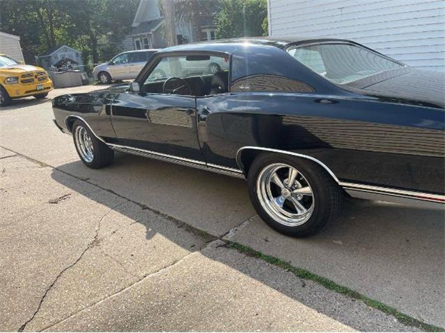 1971 Chevrolet Monte Carlo (CC-1639822) for sale in Cadillac, Michigan