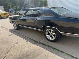 1971 Chevrolet Monte Carlo (CC-1639822) for sale in Cadillac, Michigan