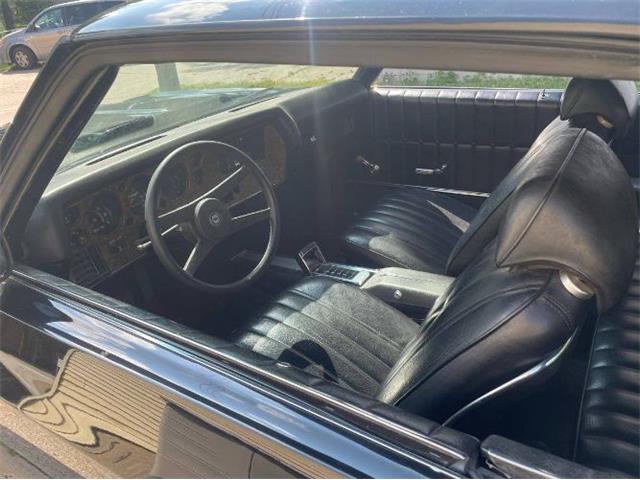 1971 Chevrolet Monte Carlo (CC-1639822) for sale in Cadillac, Michigan